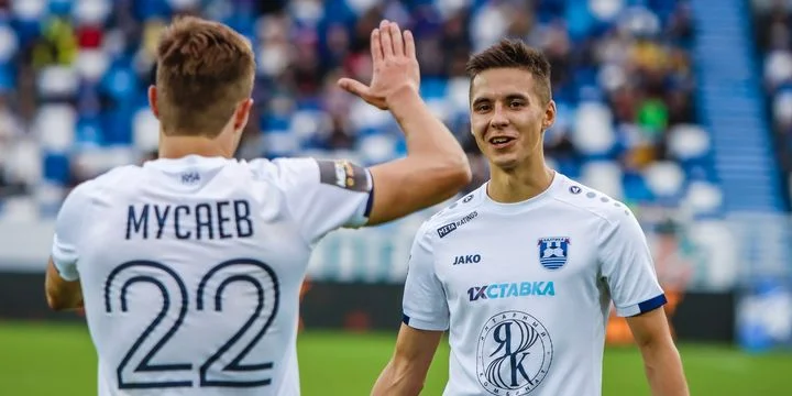 Балтика - Нефтехимик Балтика - Нефтехимик