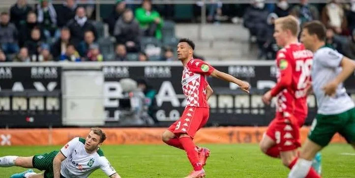 Боруссия М - Кельн