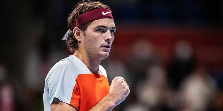 Фрэнсис Тиафо - Тейлор Фриц