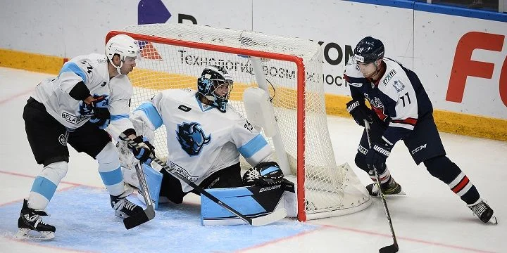 Торпедо НН - Динамо Мн