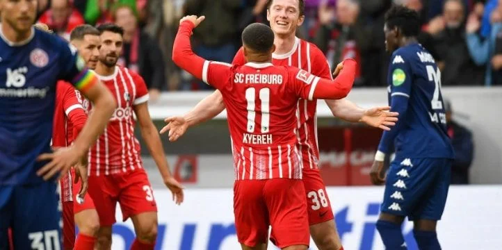 Герта - Фрайбург Герта - Фрайбург