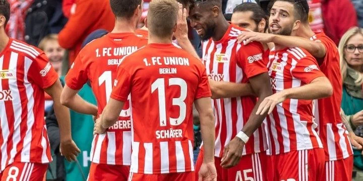 Штутгарт - Унион Берлин