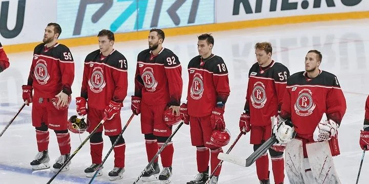 Витязь - Спартак Витязь - Спартак