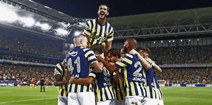 Фенербахче - Карагюмрюк Фенербахче - Карагюмрюк