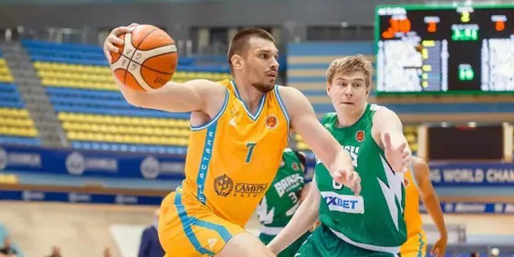 Астана - МБА Москва