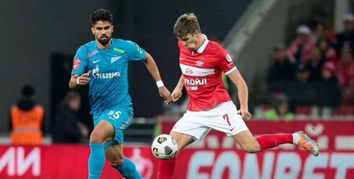 Спартак - Крылья Советов