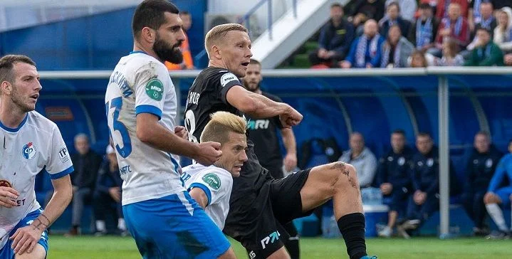 Торпедо - Пари НН