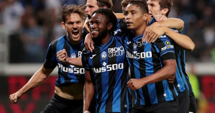 Удинезе - Аталанта