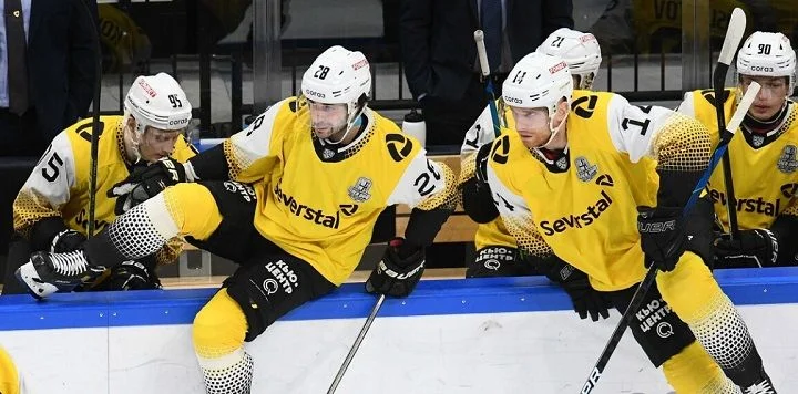 Северсталь - Трактор