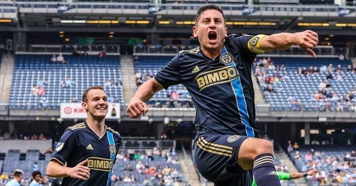 Филадельфия Юнион - Торонто