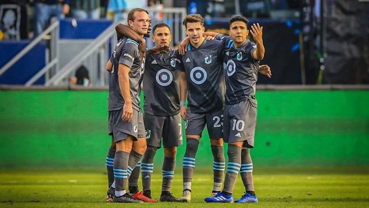 Миннесота Юнайтед - Ванкувер Уайткэпс