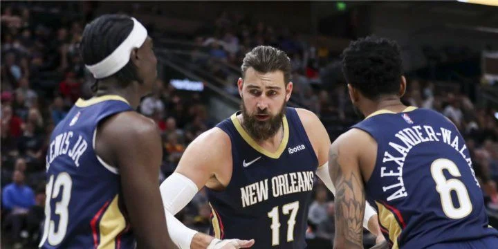 Сан-Антонио - Нью-Орлеан