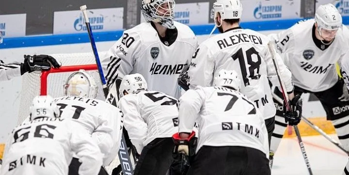 Челмет - Звезда Челмет - Звезда