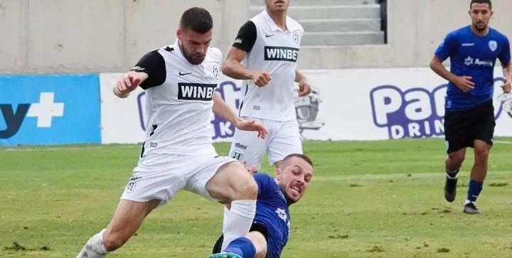 Спартак Варна - Локомотив Пловдив