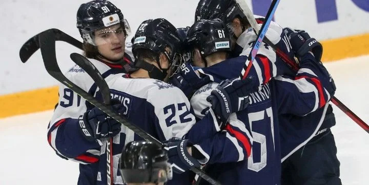 Чайка - Белые Медведи Чайка - Белые Медведи