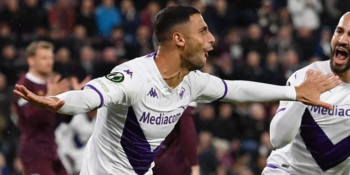 Фиорентина - Лацио