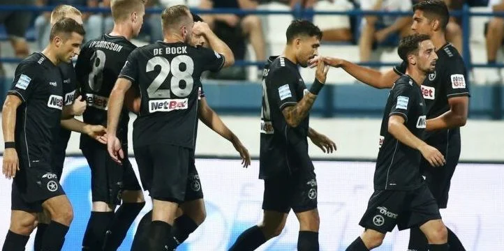 Атромитос - Янина