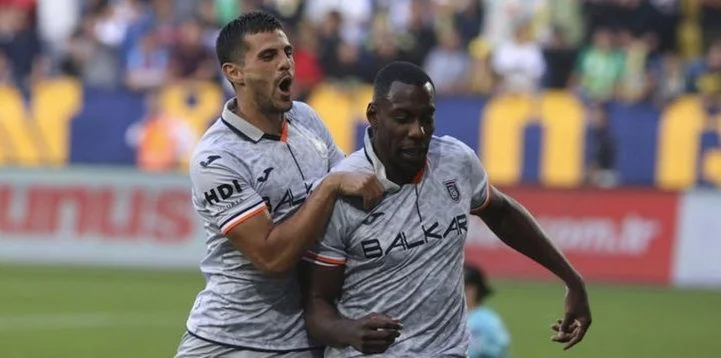 Башакшехир - Сивасспор Башакшехир - Сивасспор