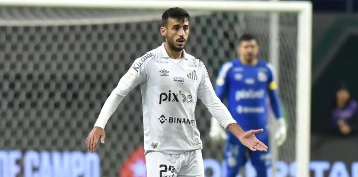 Сантос - Жувентуде Сантос - Жувентуде