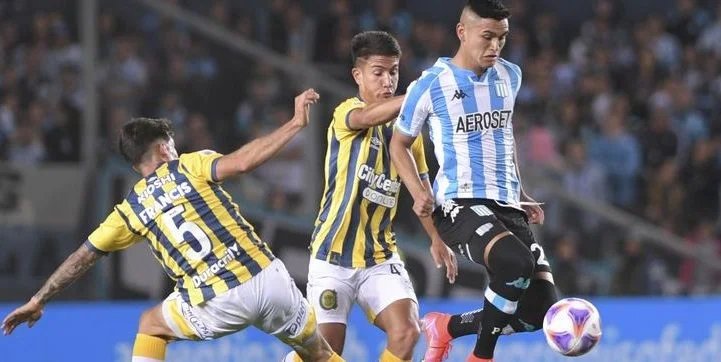 Расинг - Атлетико Тукуман