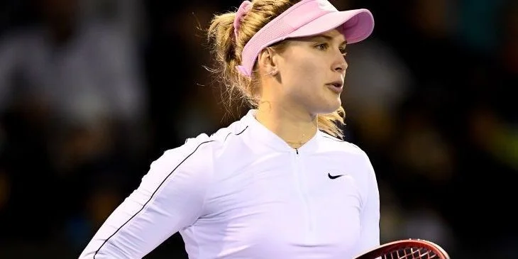 Эжени Бушар - Ангелина Калинина Эжени Бушар - Ангелина Калинина