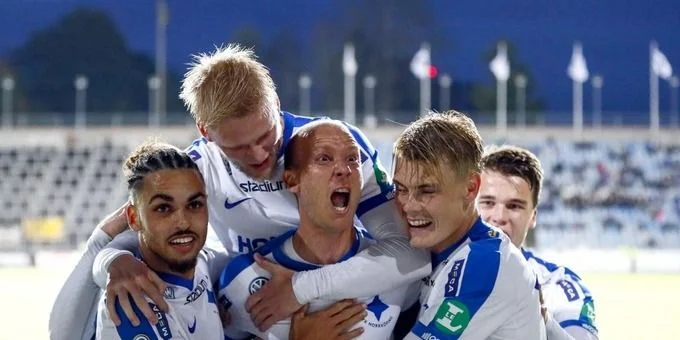 Норрчепинг - Мьельбю