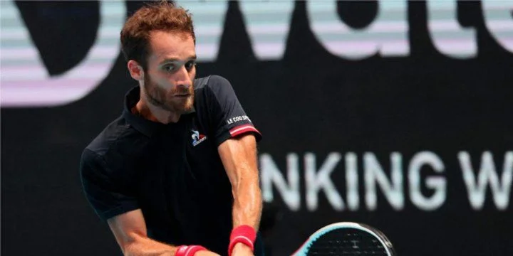 Себастьян Баес - Констан Лестьенн