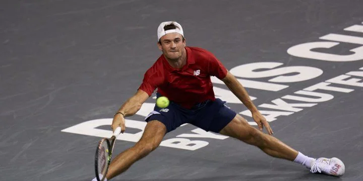 Мартин Ландалус - Томми Пол