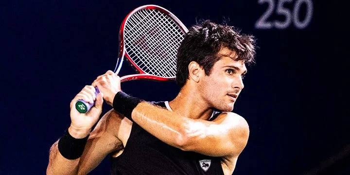 Маркос Хирон - Альберт Рамос-Винолас