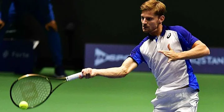 Давид Гоффен - Франческо Пассаро