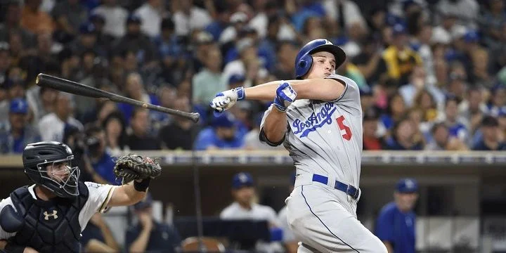 Лос-Анджелес Доджерс - Сан-Диего Падрес Лос-Анджелес Доджерс - Сан-Диего Падрес