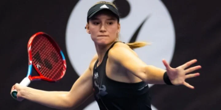 Елена Рыбакина - Гарбинье Мугуруса Елена Рыбакина - Гарбинье Мугуруса