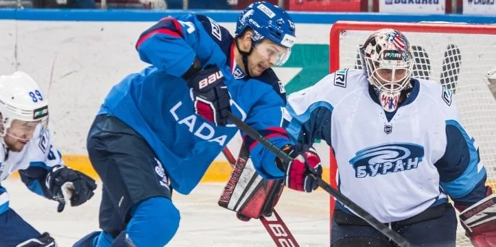 Южный Урал - Лада