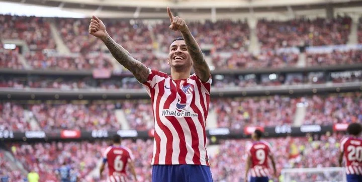 Атлетико - Брюгге Атлетико - Брюгге