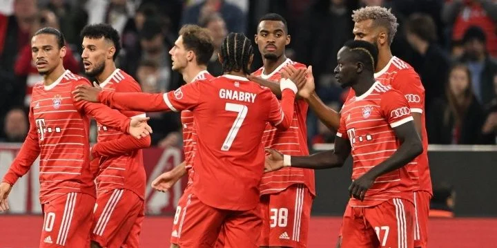 Виктория Плзень - Бавария