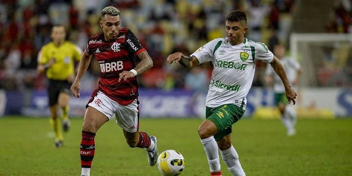 Коринтианс - Фламенго