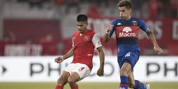 Индепендьенте - Барракас Сентрал Индепендьенте - Барракас Сентрал