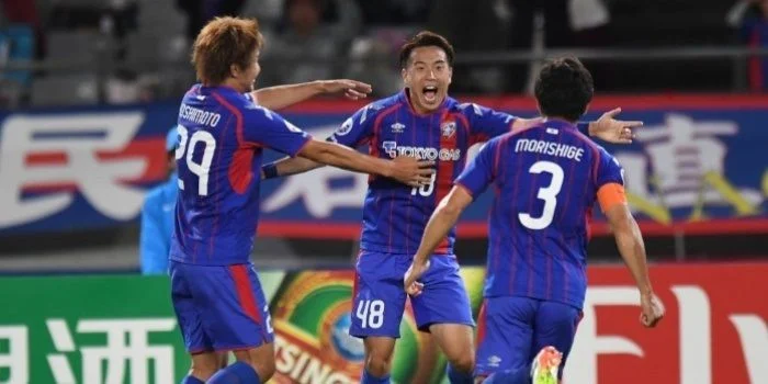 ФК Токио - Сересо Осака