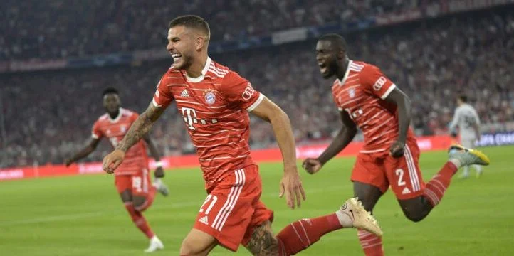 Виктория Плзень - Бавария