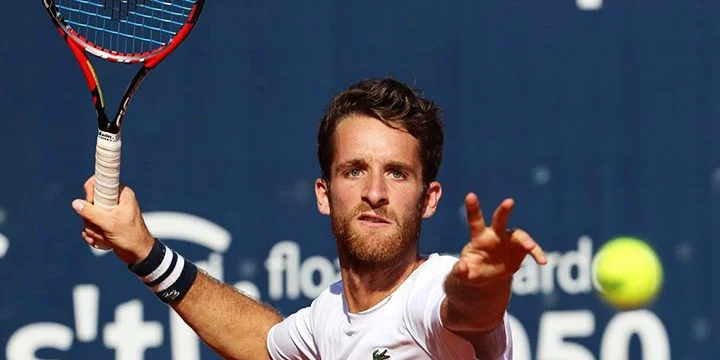 Констан Лестьенн - Артур Риндеркнех