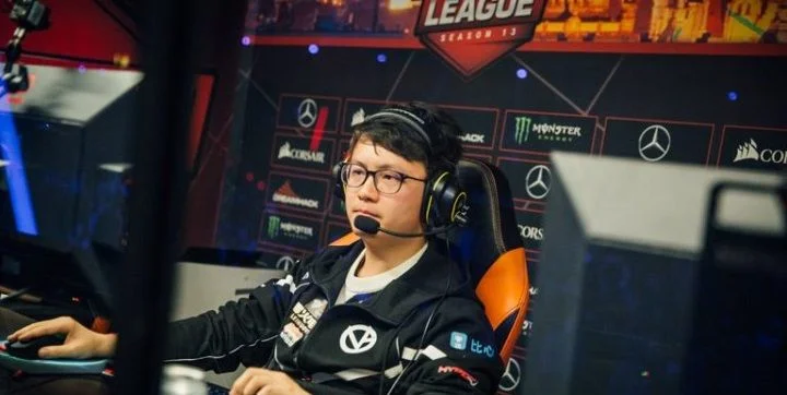Team Liquid - Vici Gaming Team Liquid - Vici Gaming