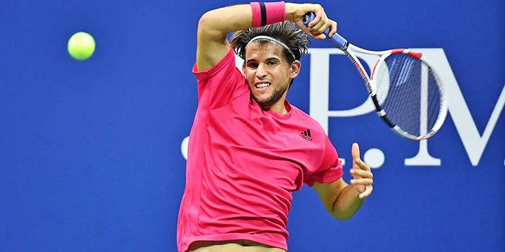 Доминик Тим - Маркос Хирон Доминик Тим - Маркос Хирон