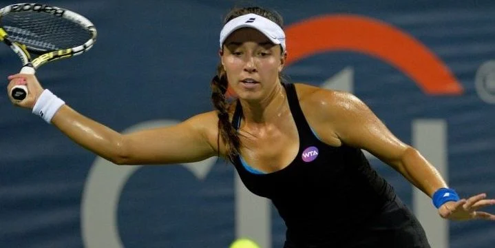 Джессика Пегула - Коко Вандевеге Джессика Пегула - Коко Вандевеге