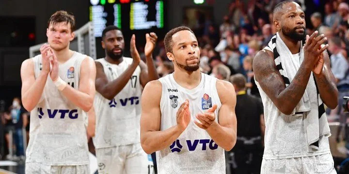 Будучность - Гамбург