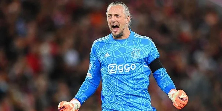 Наполи - Аякс