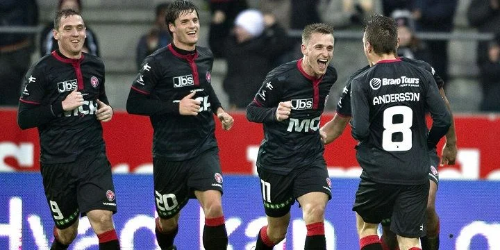 Фейеноорд - Мидтьюлланн Фейеноорд - Мидтьюлланн