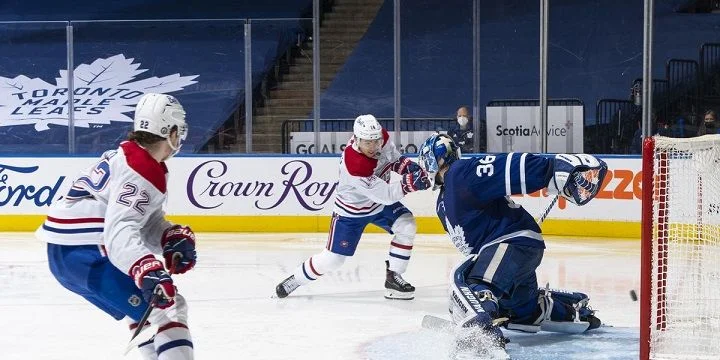 Монреаль - Торонто