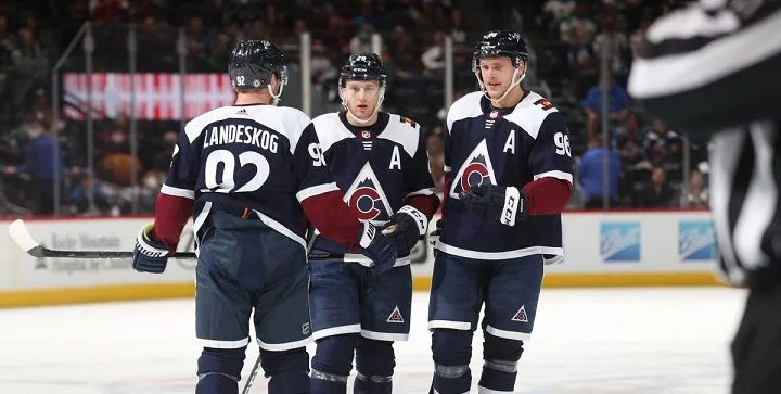 Колорадо - Чикаго