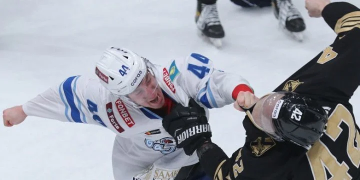 Барыс - Адмирал Барыс - Адмирал