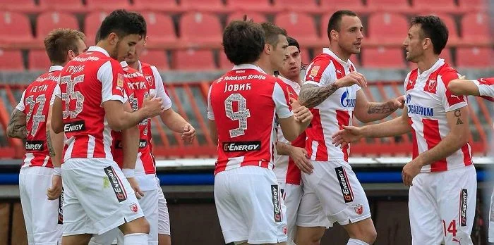 Ференцварош - Црвена Звезда